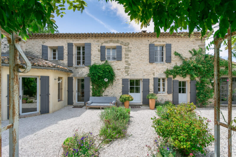 Co ownership home for sale Provence France