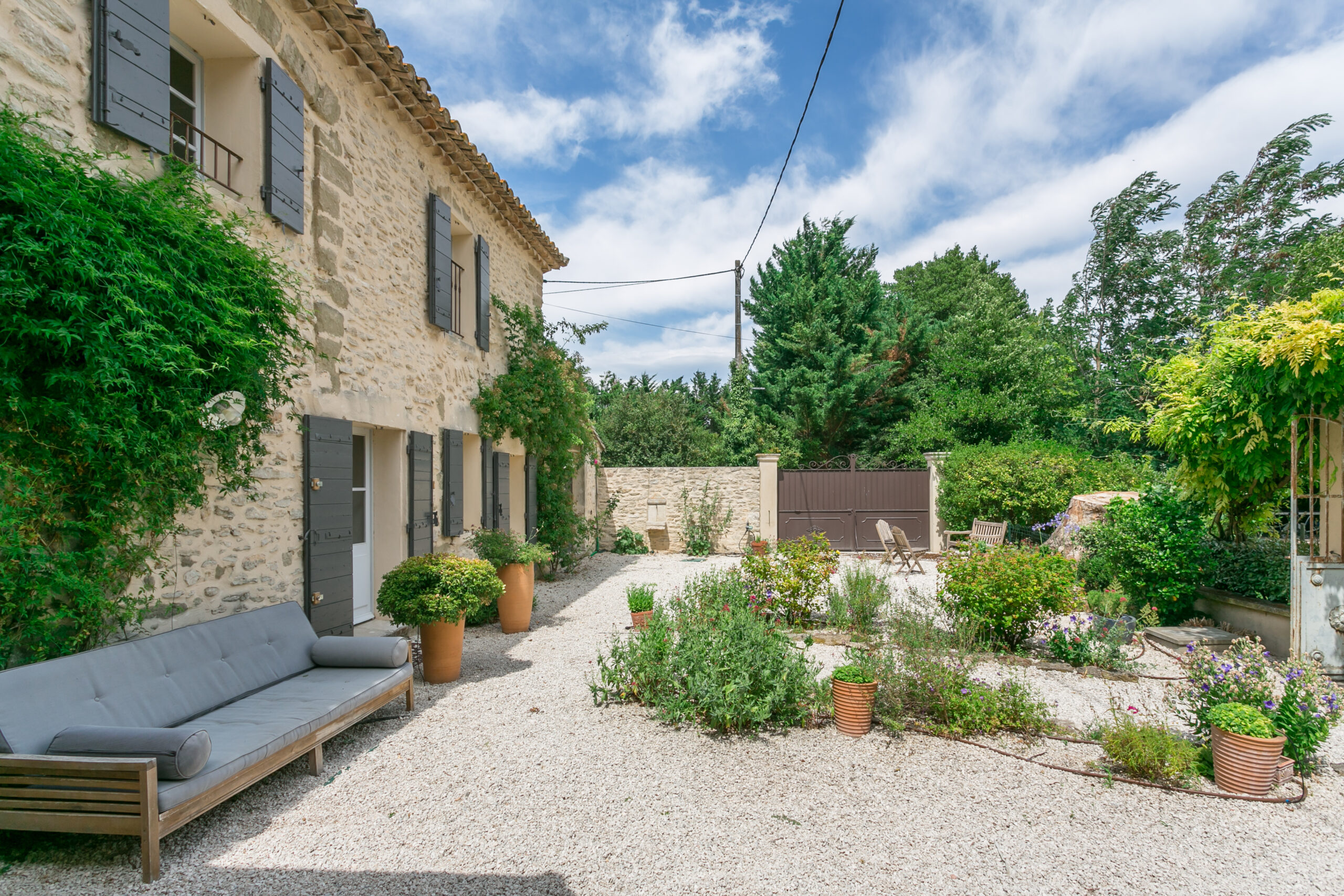 Co ownership home for sale Provence France