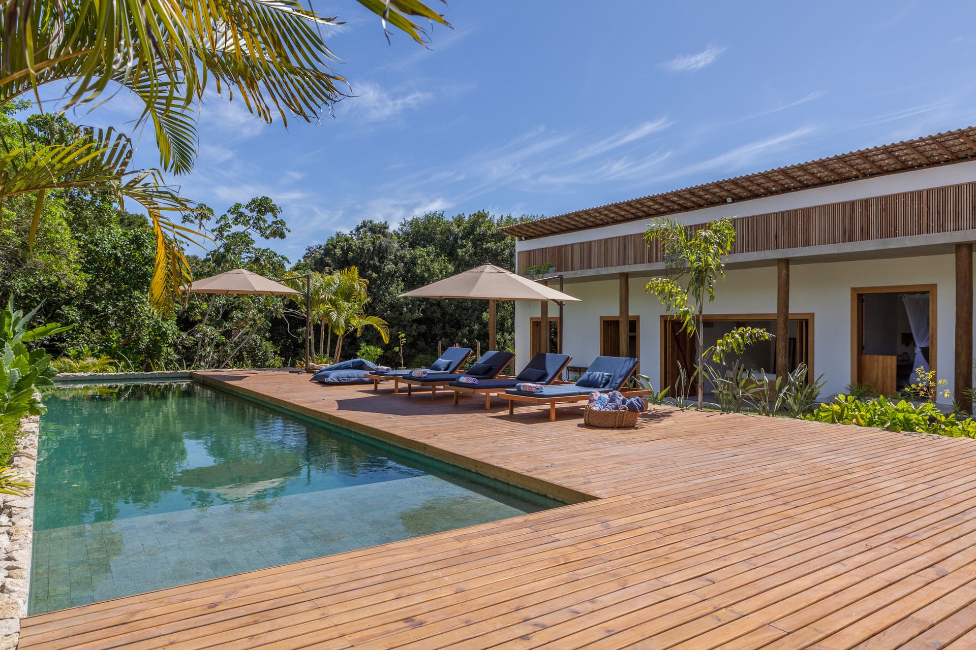 Co ownership home for sale Trancoso Brazil