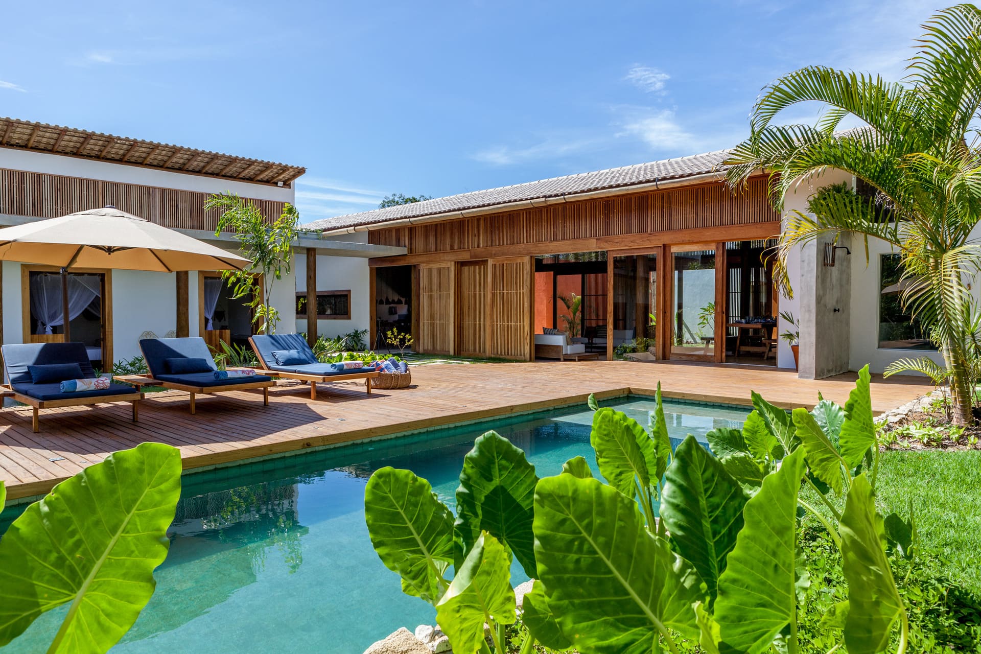 Co ownership home for sale Trancoso Brazil