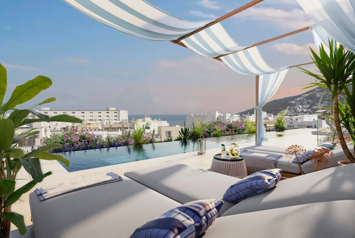 Fractional Vacation home for sale Ibiza Spain