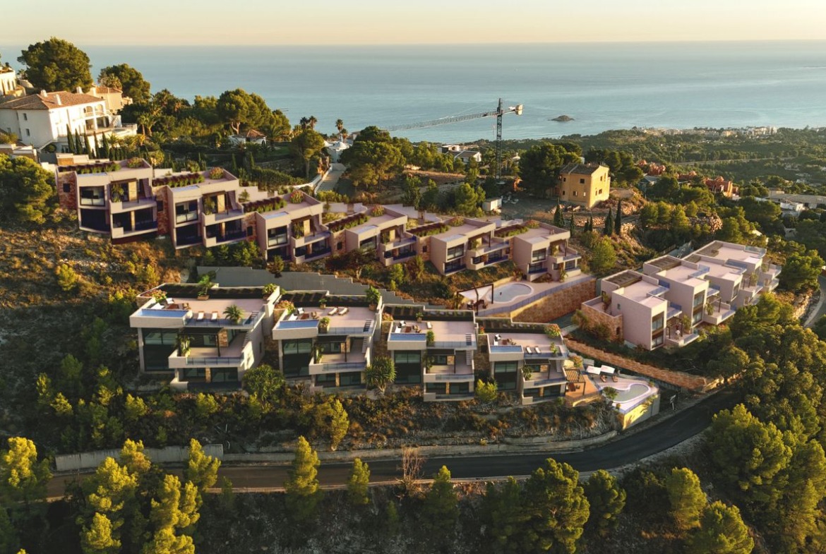 Co ownership home for sale Costa Blanca Spain