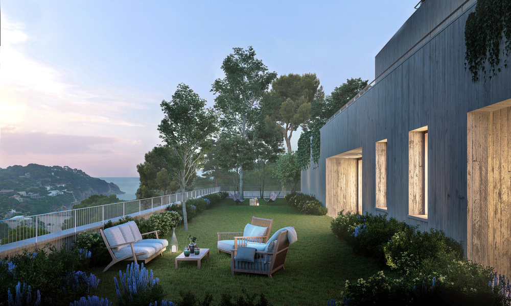 Co ownership home for sale Costa Brava Spain