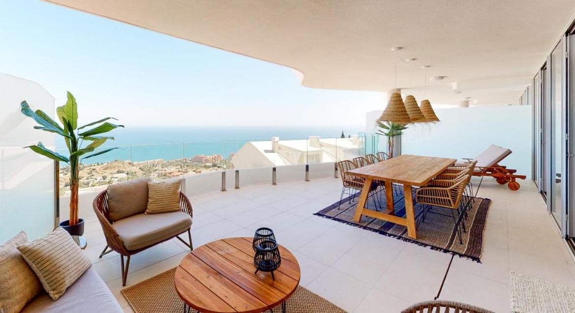 Fractional Vacation home for sale Marbella Chile