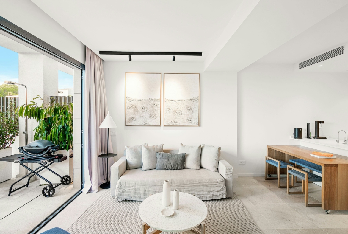 Co ownership home for sale Mallorca Spain