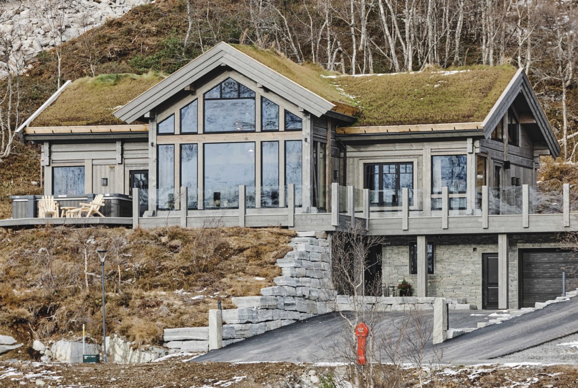 Co ownership home for sale Stranda Norway