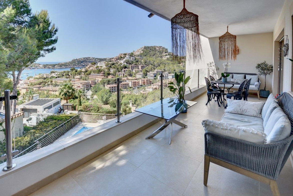 Fractional Vacation home for sale Andratx Spain