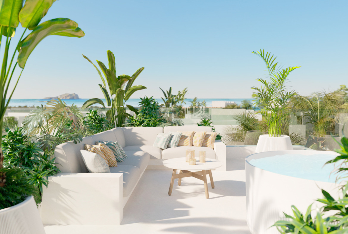 Co ownership home for sale Ibiza Spain
