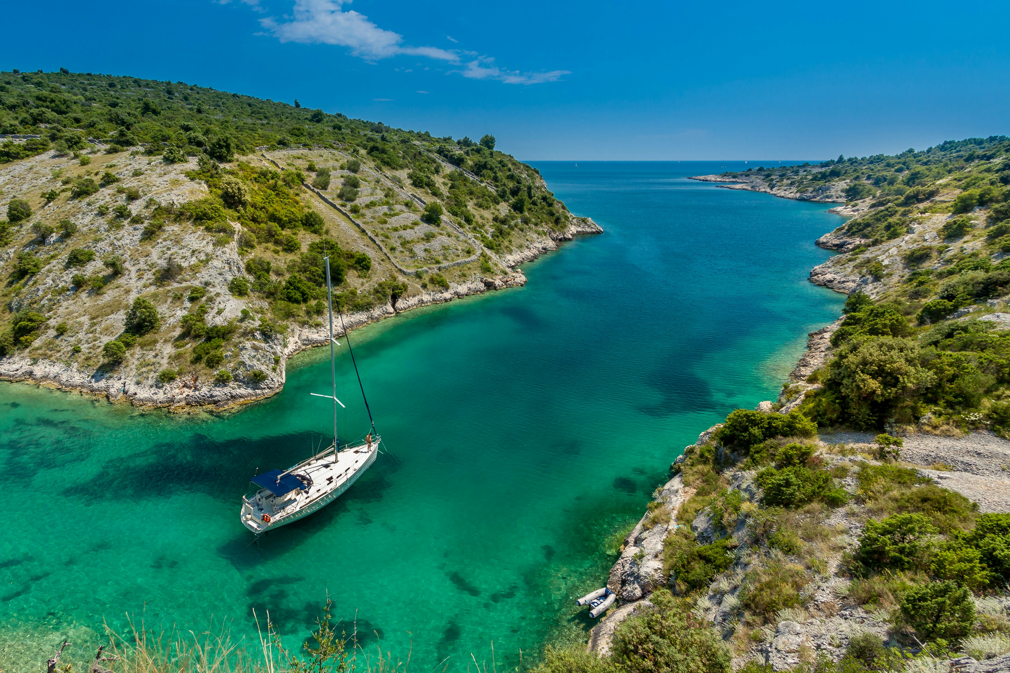 Fractional vacation homes Croatia