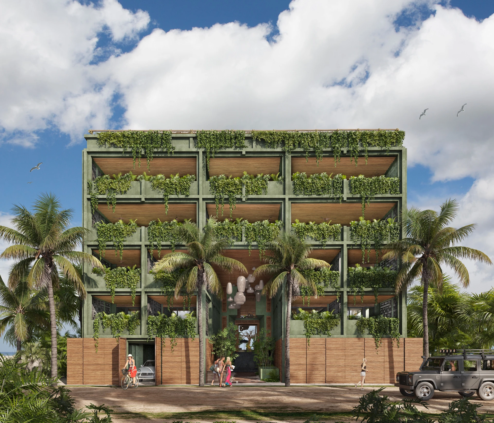 Co ownership home for sale Riviera Maya Mexico