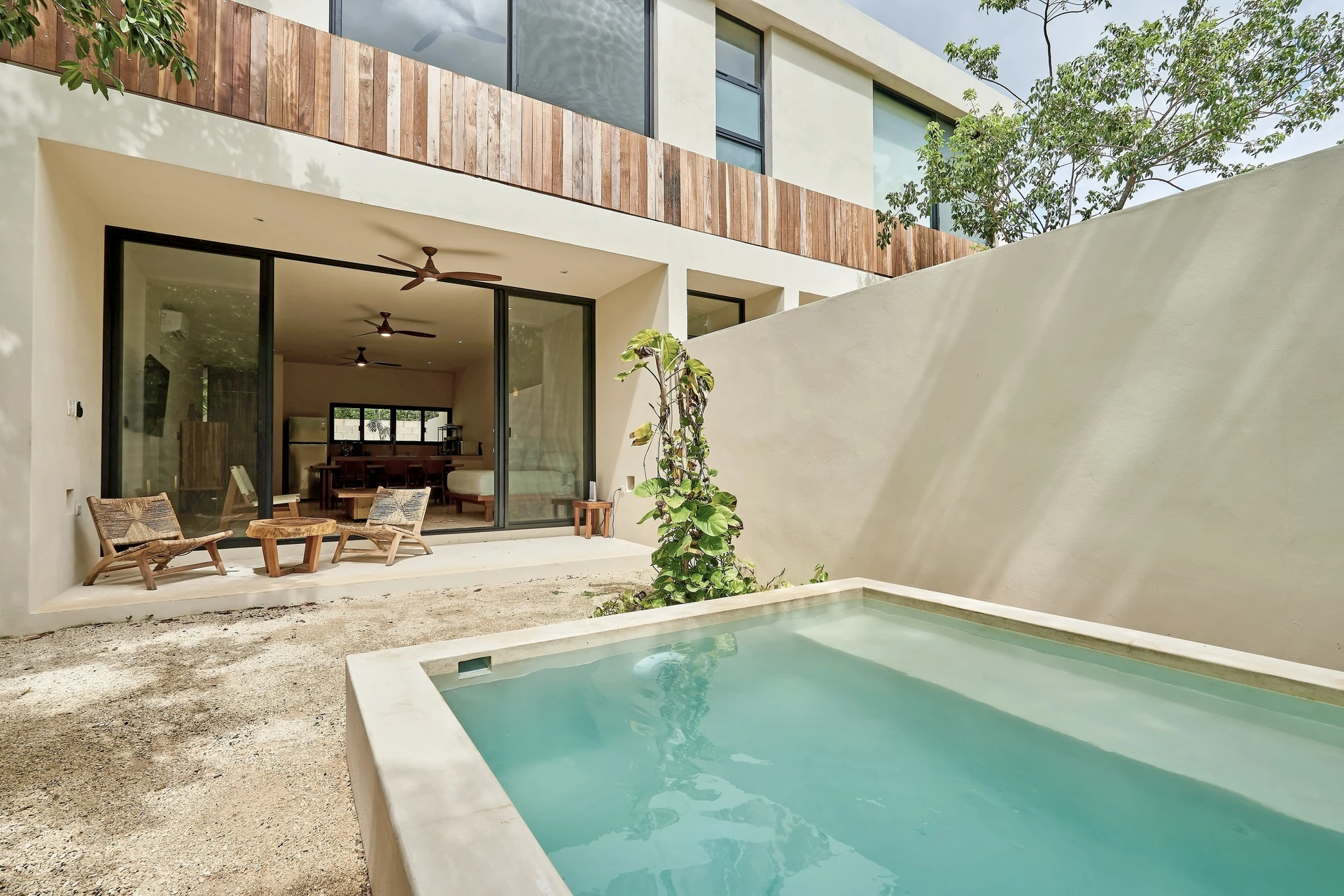 Co ownership home for sale Tulum Mexico