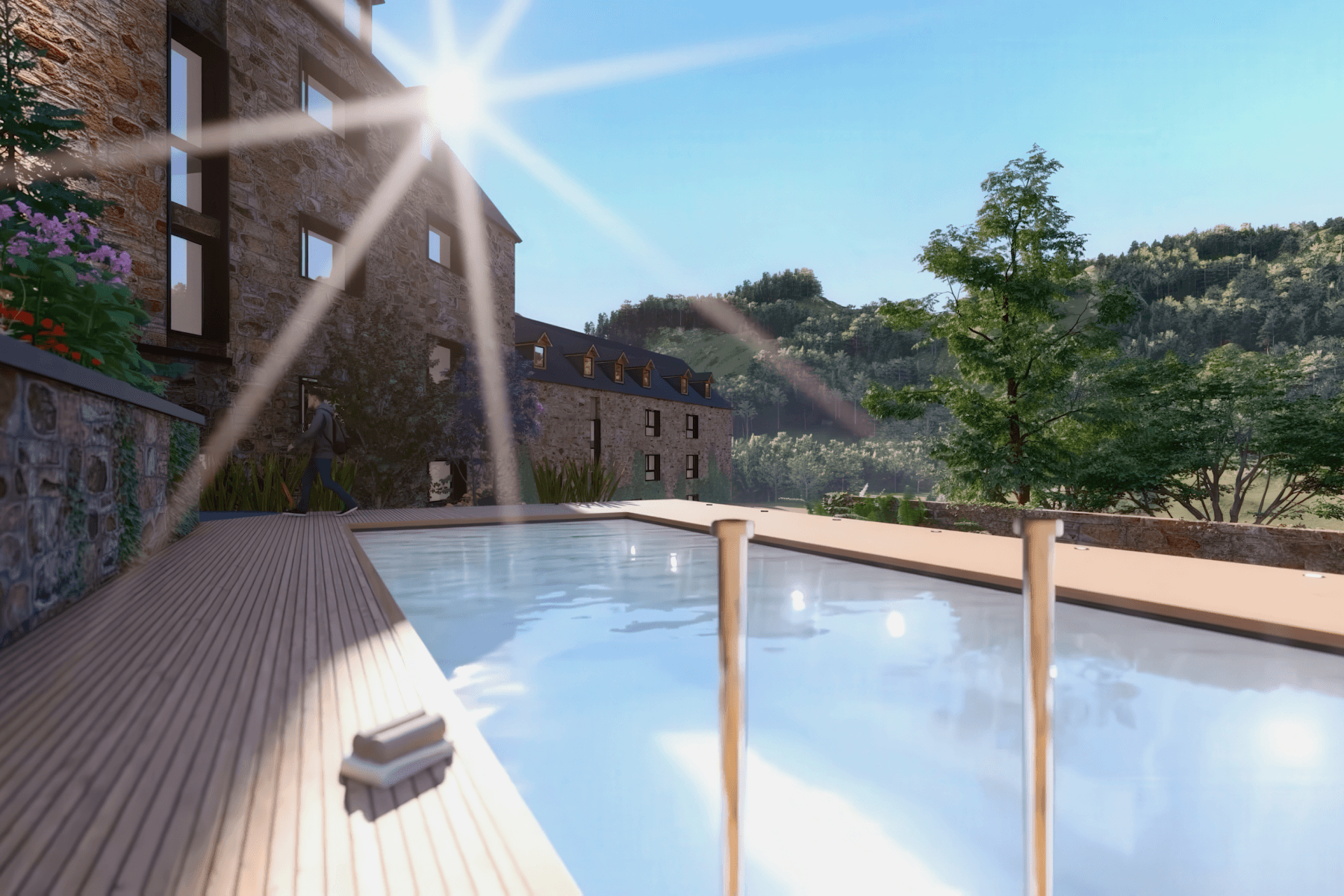Fractional Vacation home for sale Baqueira Spain