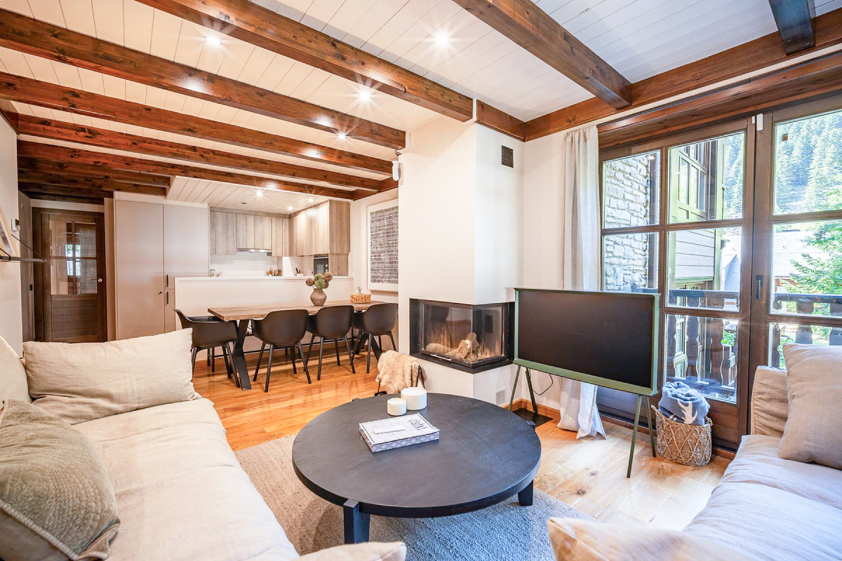 Co ownership home for sale Baqueira Spain