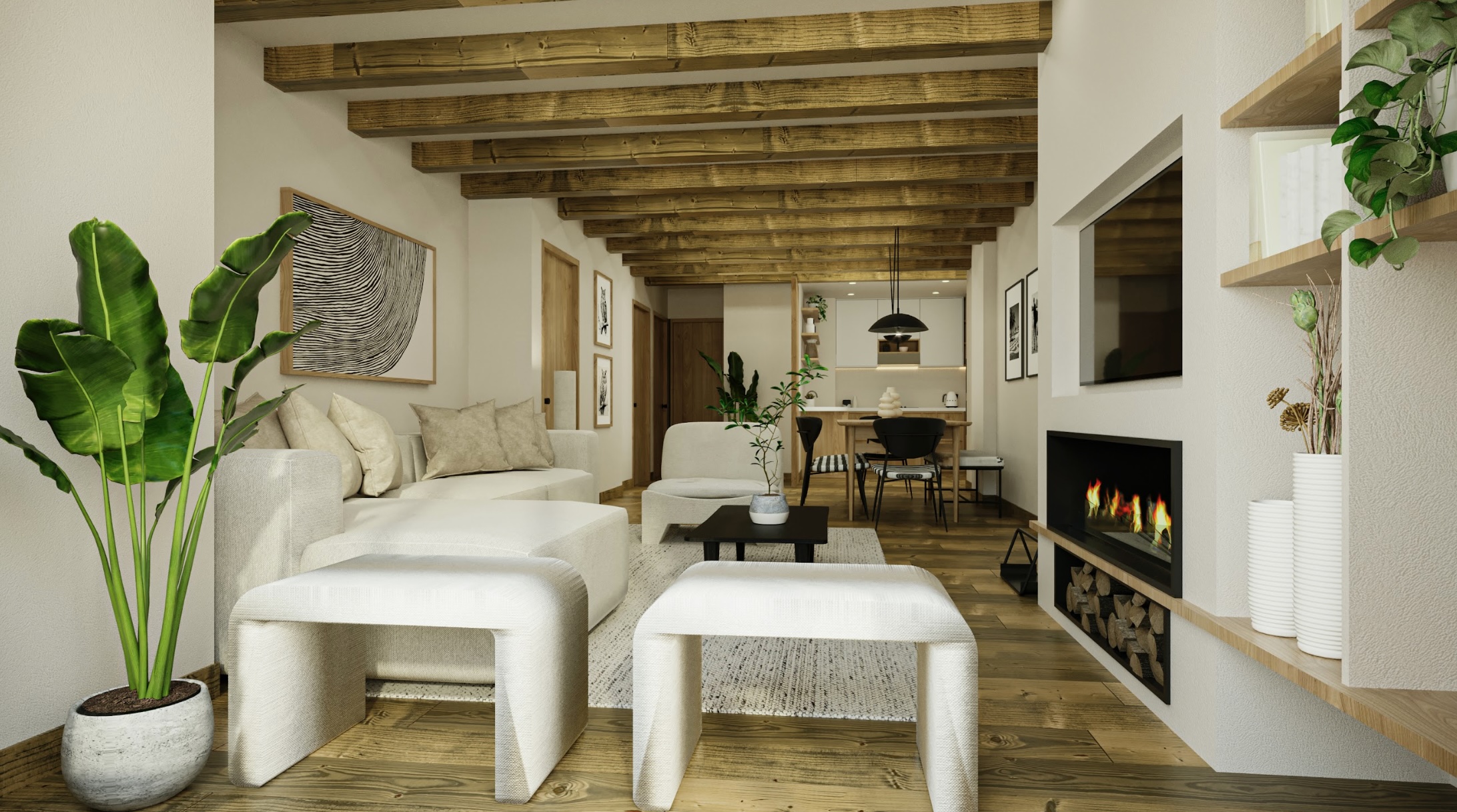 Fractional Vacation home for sale Baqueira Spain
