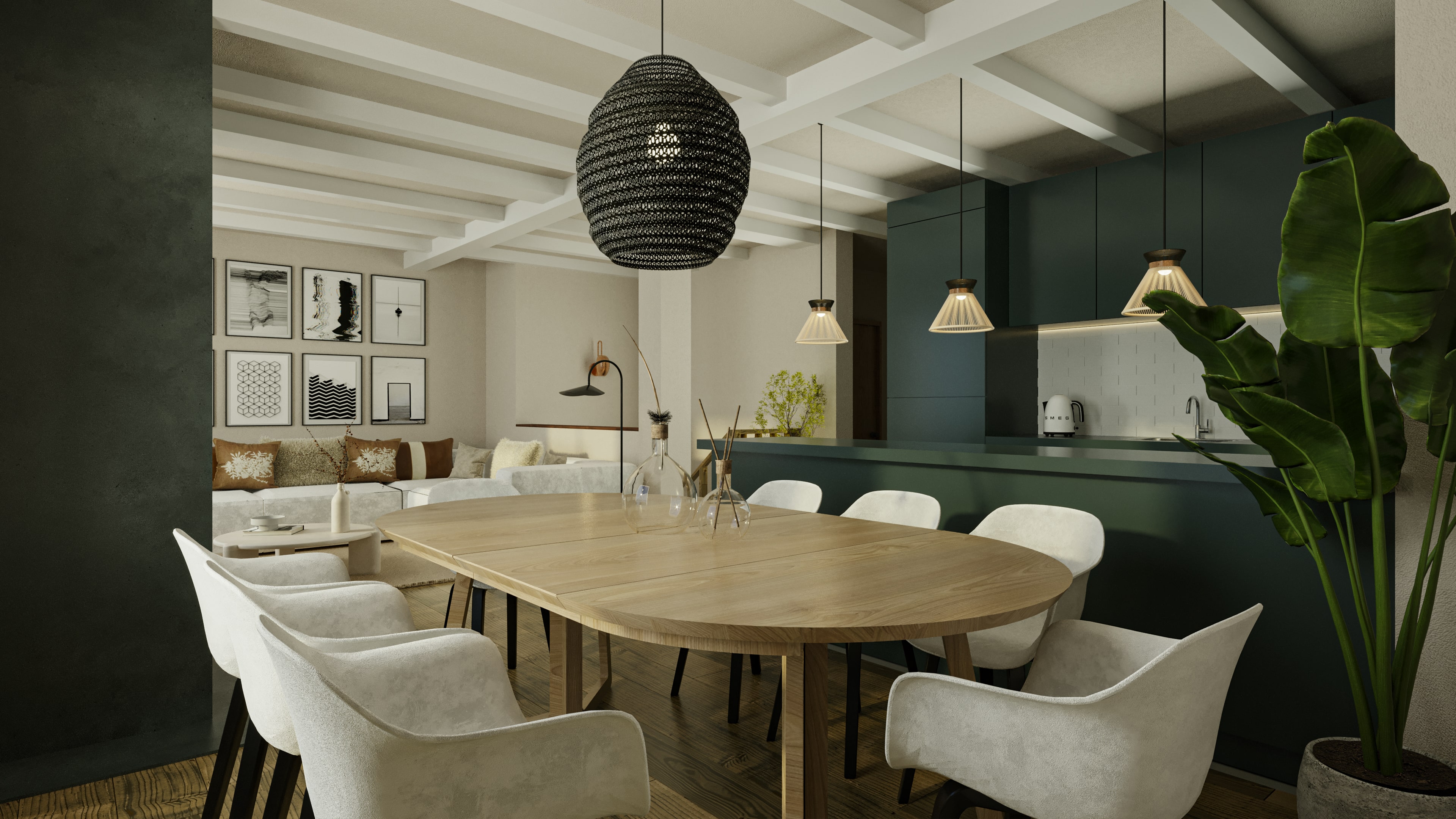 Fractional Vacation home for sale Baqueira Spain