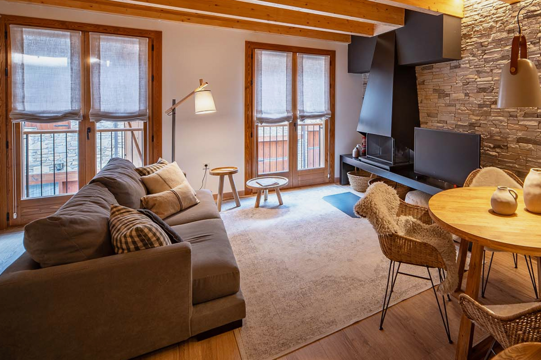 Co ownership home for sale Baqueira Spain