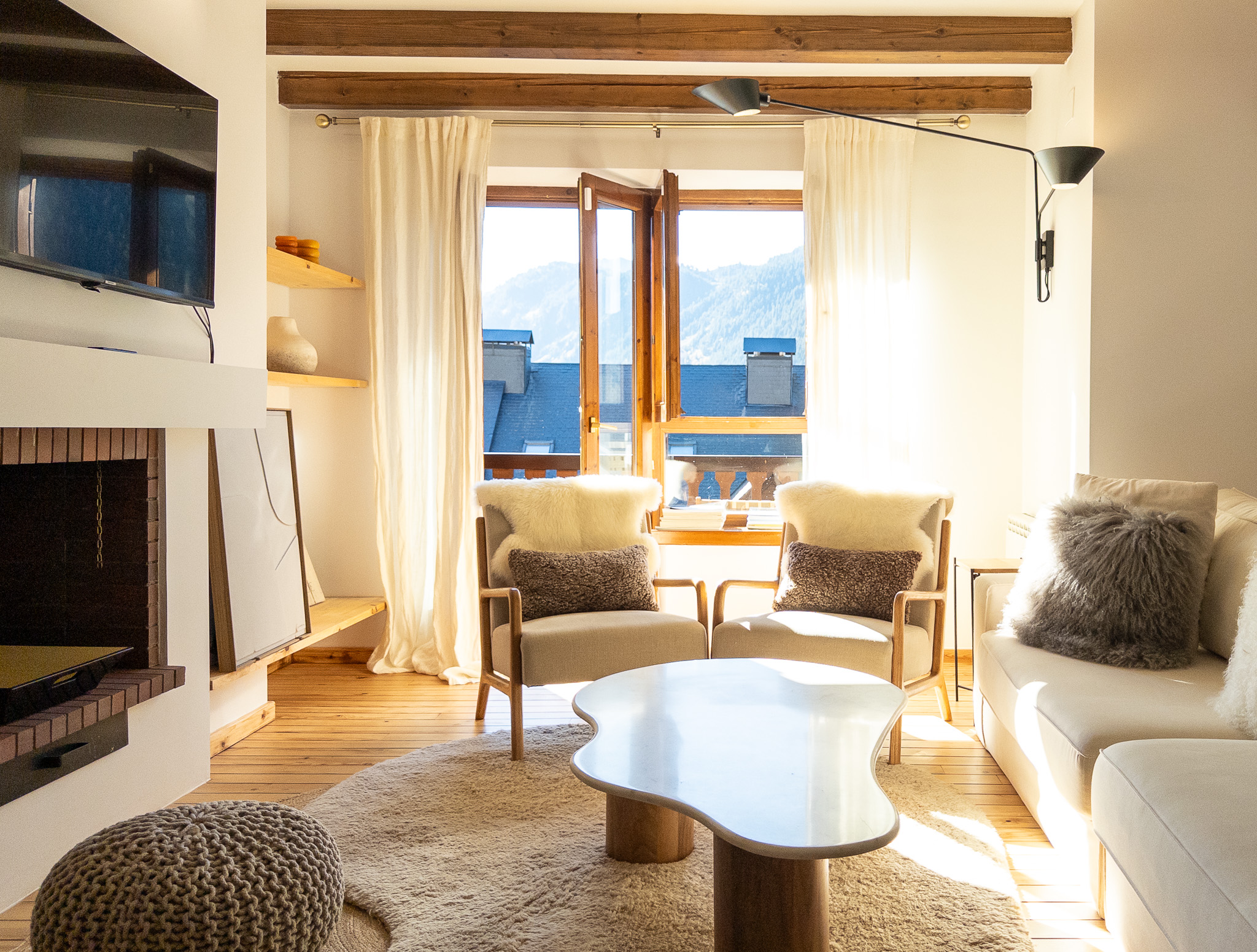 Fractional Vacation home for sale Baqueira Spain