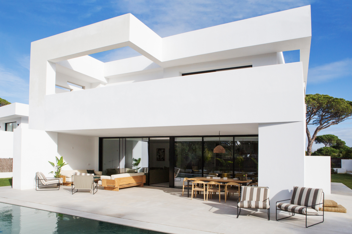 Co ownership home for sale Costa de la Luz Spain