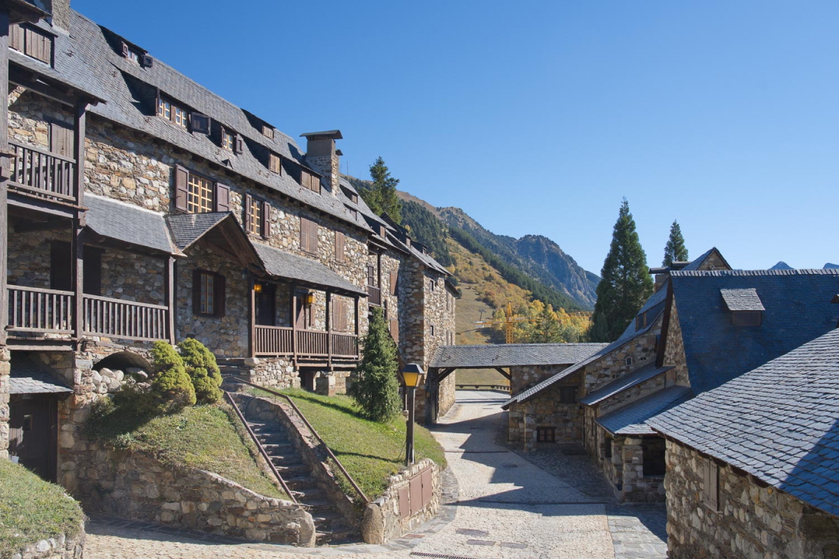Co ownership home for sale Baqueira Spain