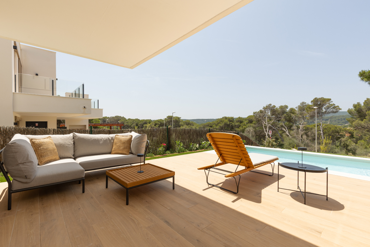 Fractional Vacation home for sale Menorca Spain