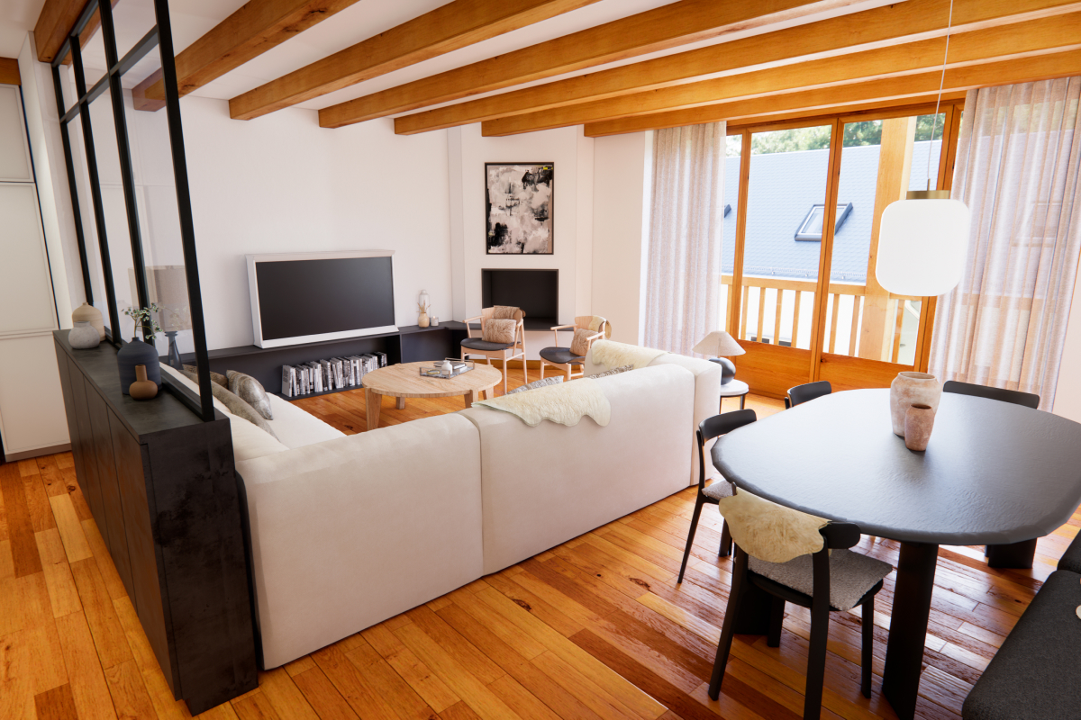 Fractional Vacation home for sale Baqueira Spain