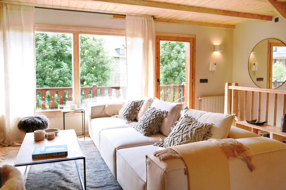Fractional Vacation home for sale Baqueira Spain