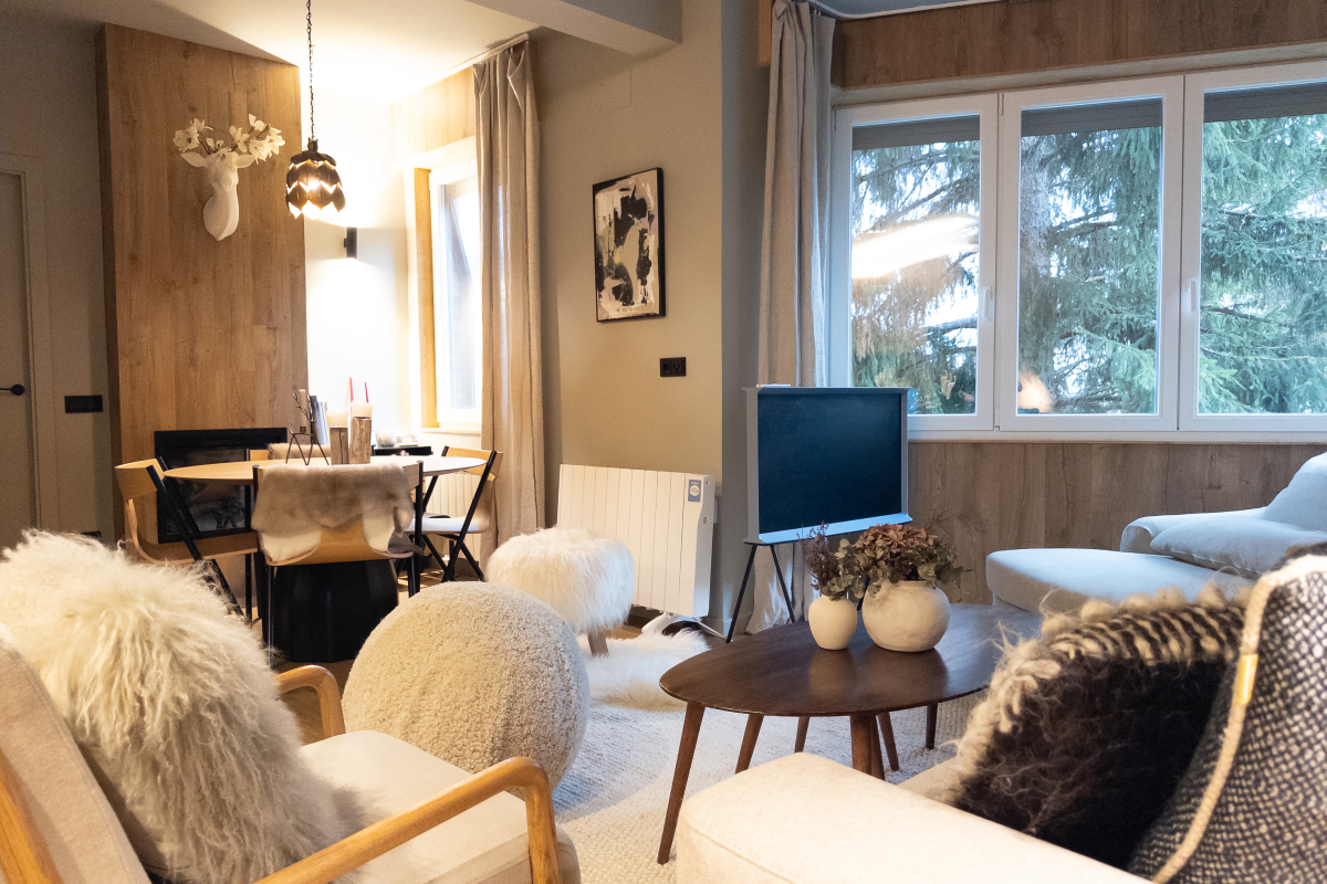 Fractional Vacation home for sale Baqueira Spain
