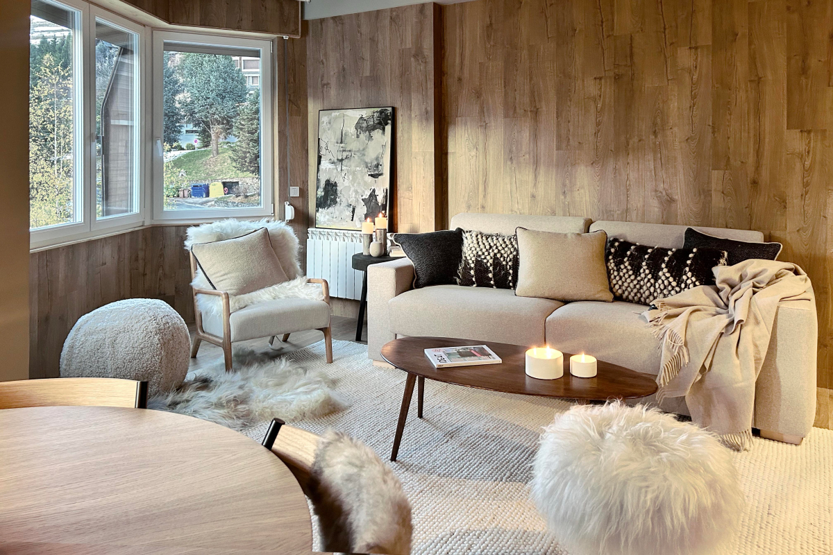 Fractional Vacation home for sale Baqueira Spain
