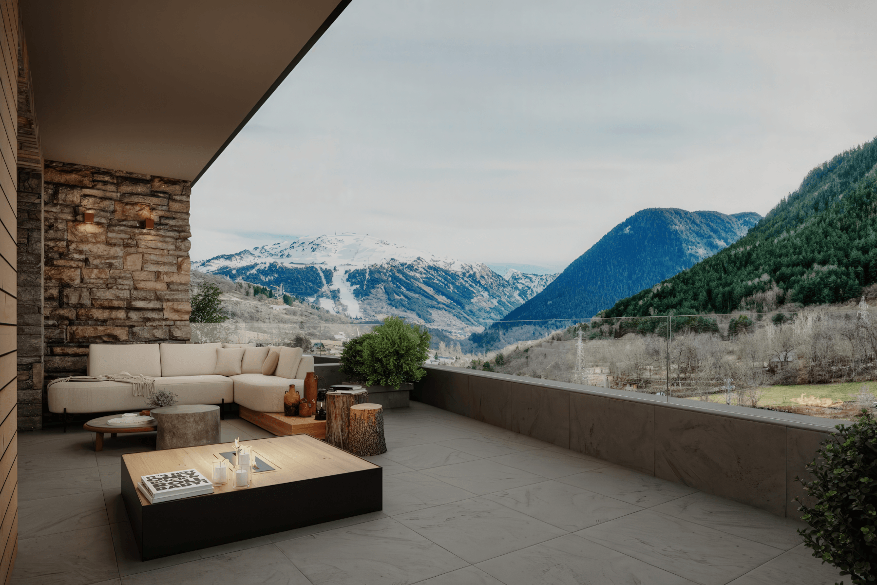 Fractional Vacation home for sale Baqueira Spain