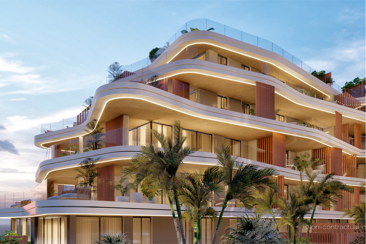 Co ownership home for sale Ibiza Spain