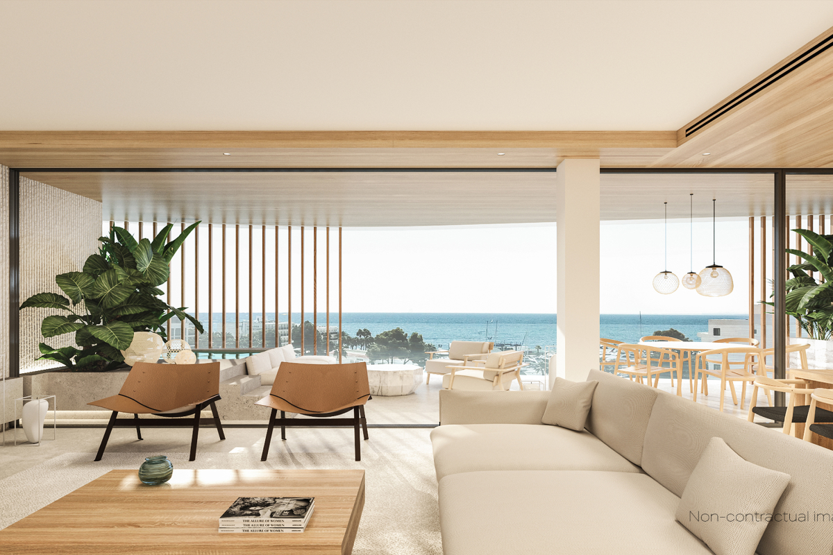 Co ownership home for sale Ibiza Spain