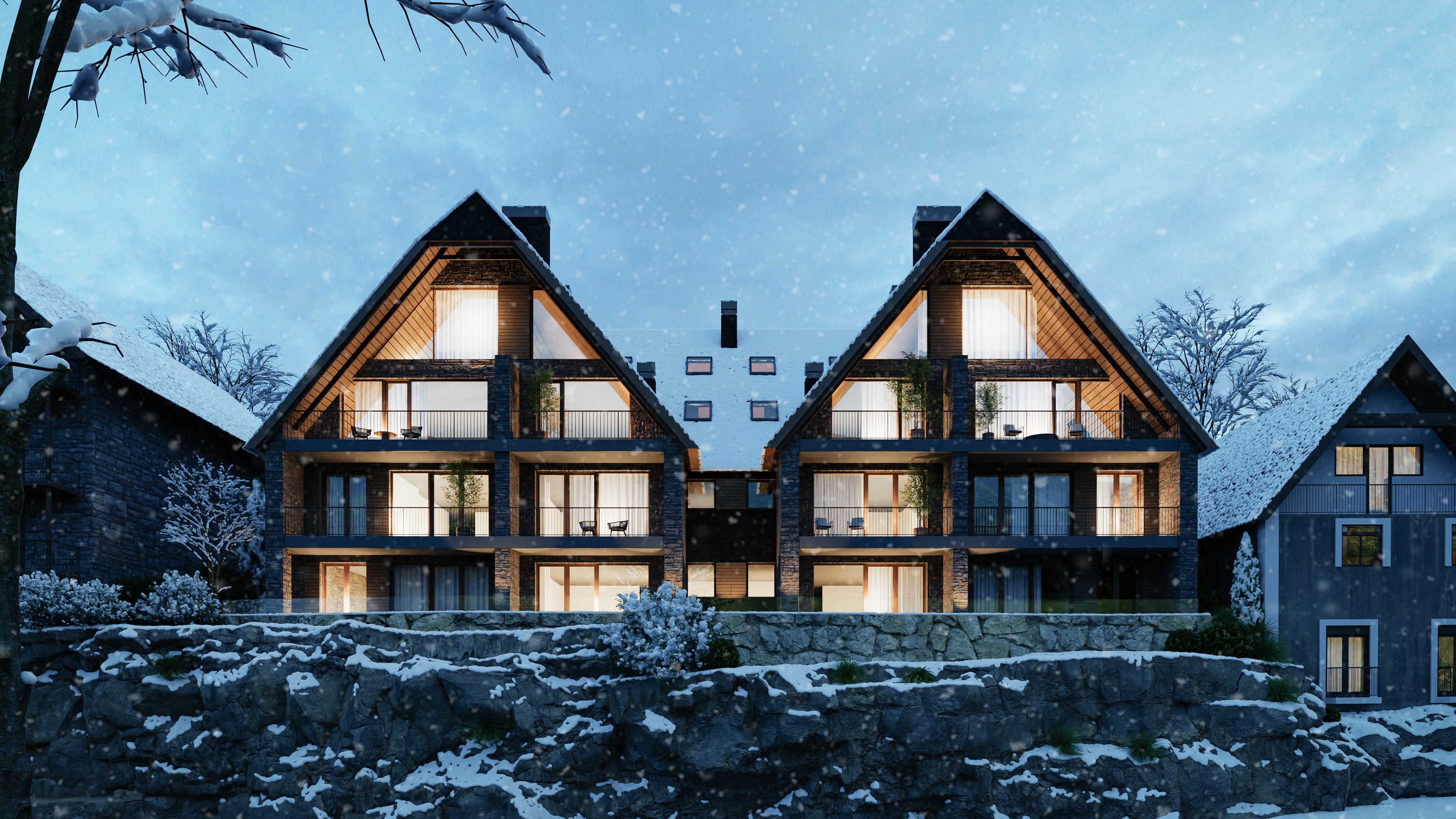 Co ownership home for sale Baqueira Spain