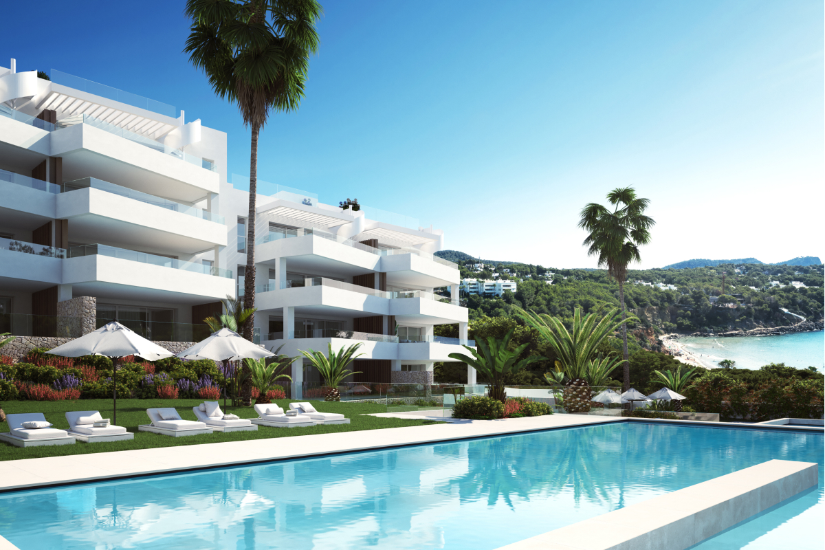 Co ownership home for sale Ibiza Spain