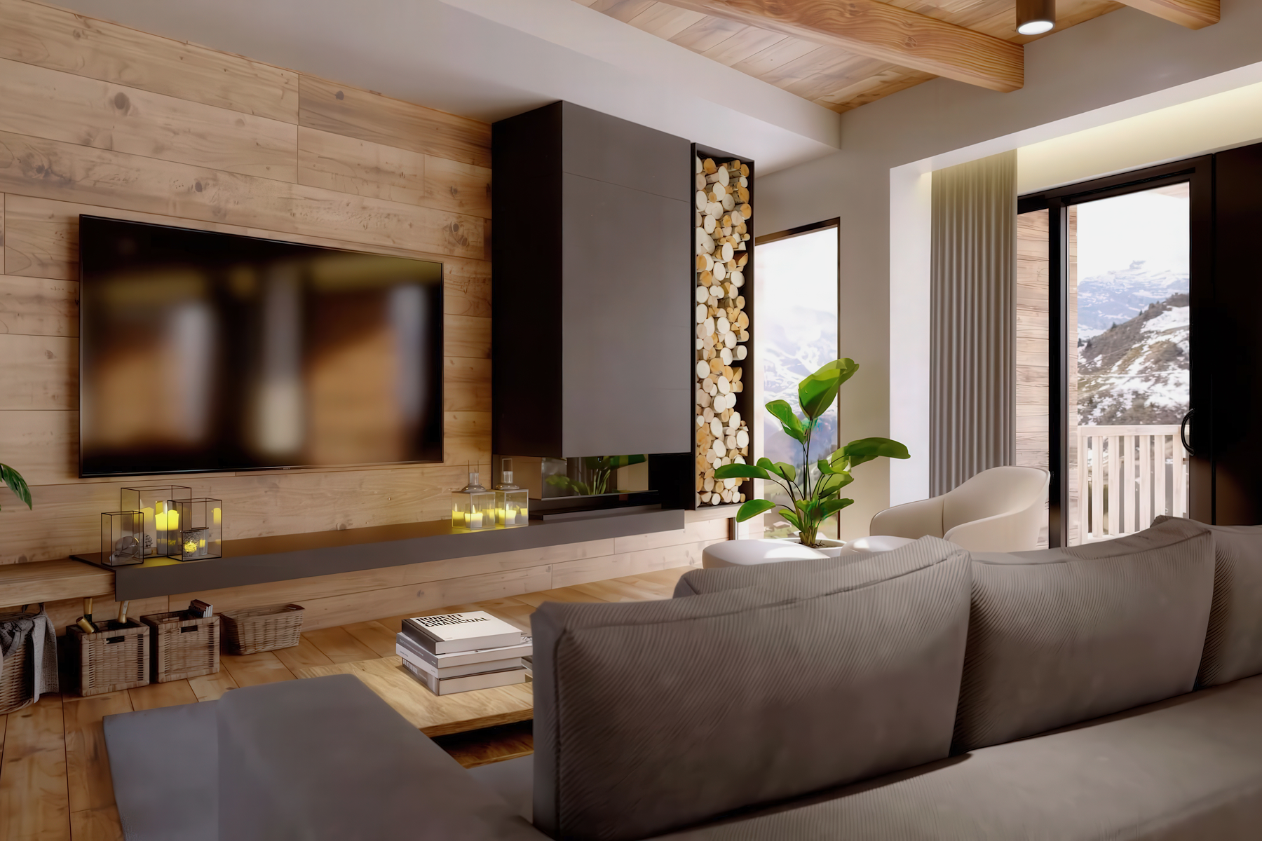 Fractional Vacation home for sale Baqueira Spain