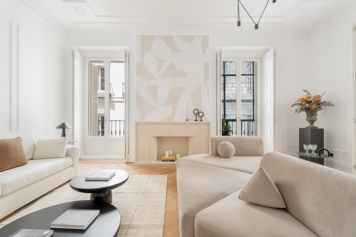 Co ownership home for sale Madrid Spain