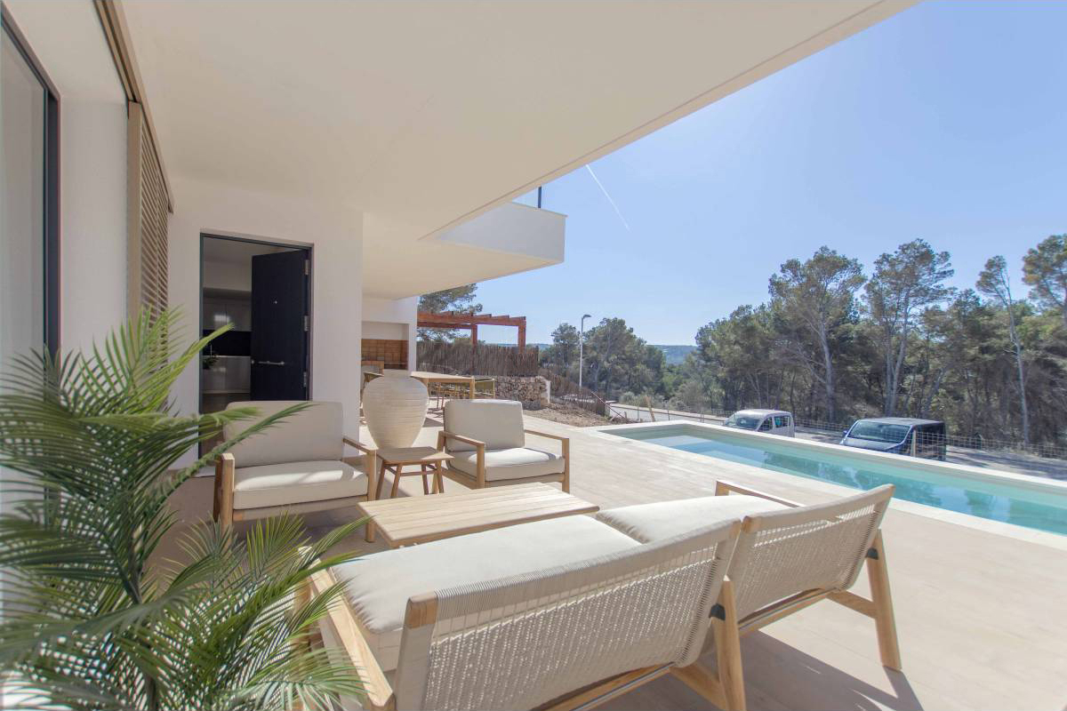 Fractional Vacation home for sale Menorca Spain