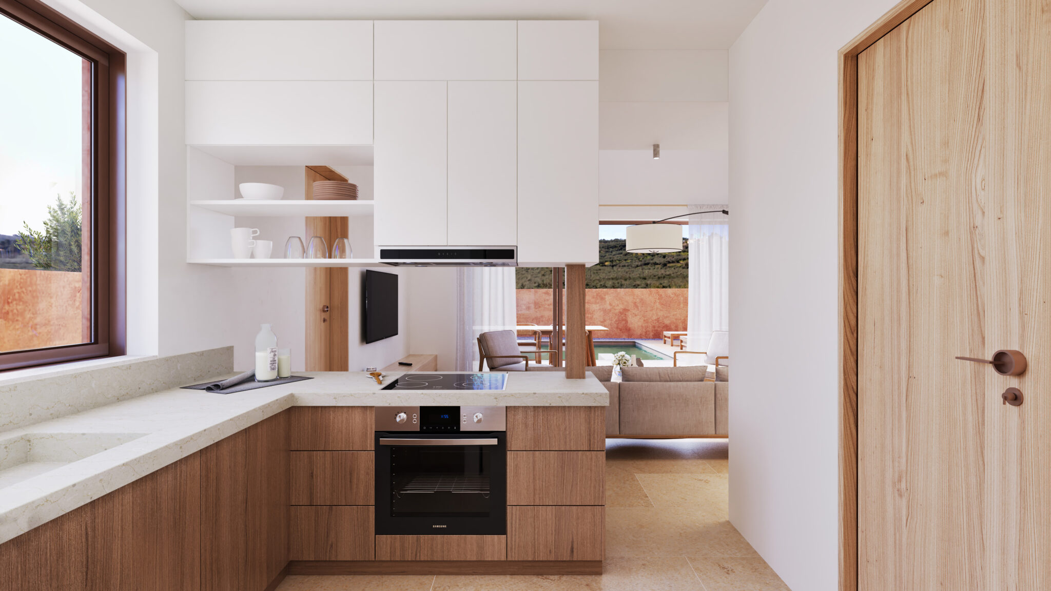 Fractional Vacation home for sale Crete Greece