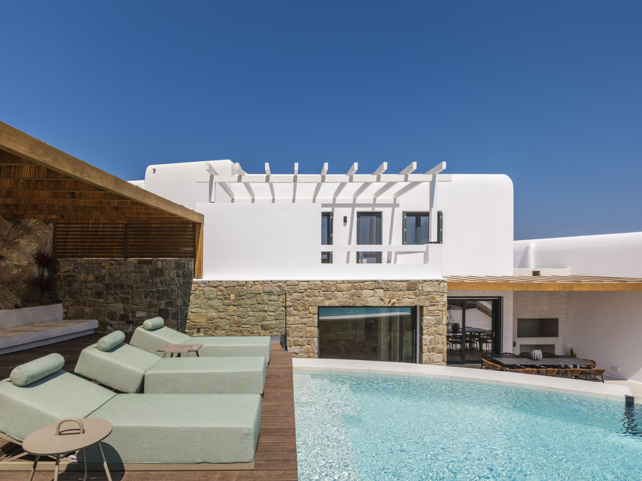Fractional Vacation home for sale Mykonos Greece