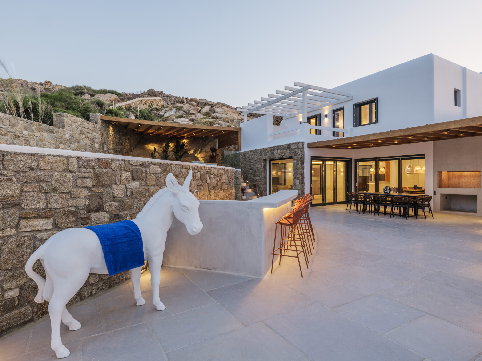 Fractional Vacation home for sale Mykonos Greece