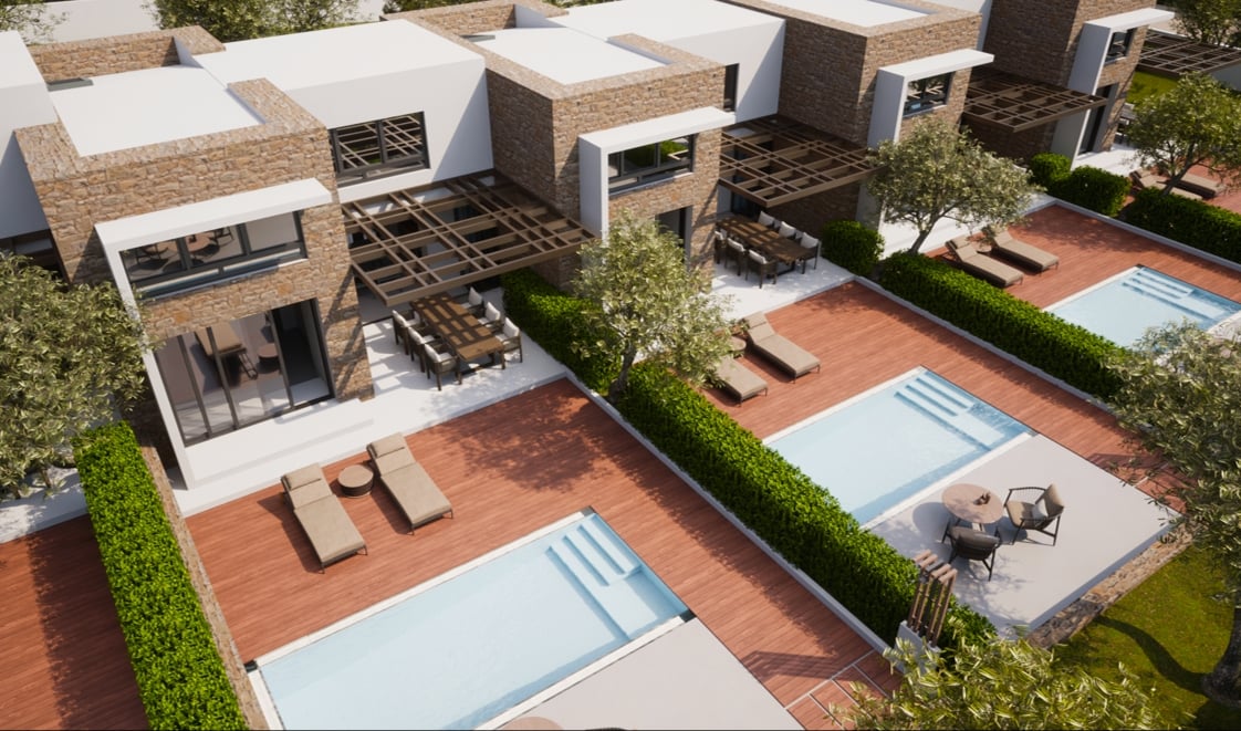 Fractional Vacation home for sale Halkidiki Greece