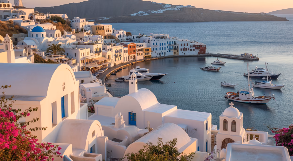 Mykonos Vacation: Why This Island Is a Top Destination for Second-Home Living