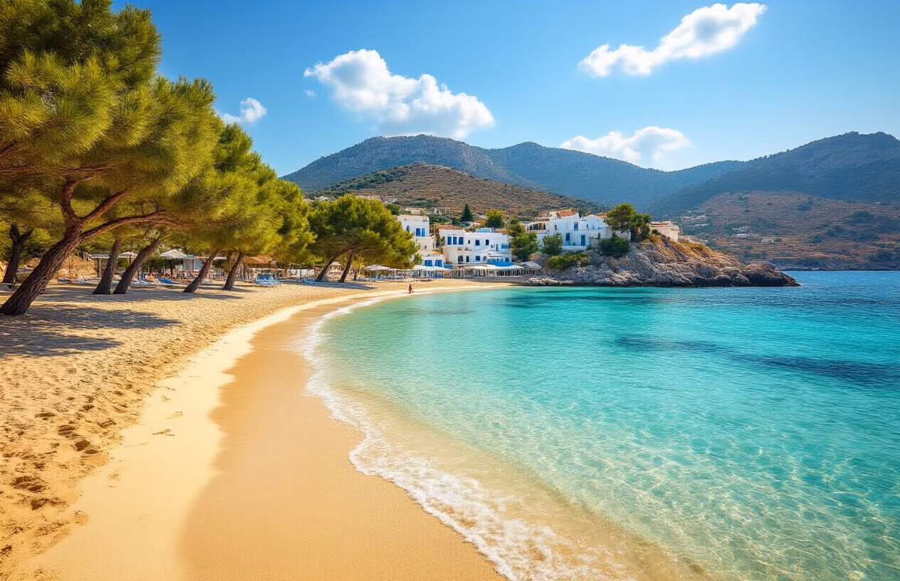 Best Places in Greece for Families: Top Coastal Destinations for Relaxed Second-Home Living