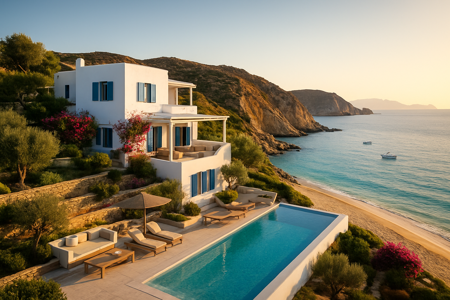 Greece real estate