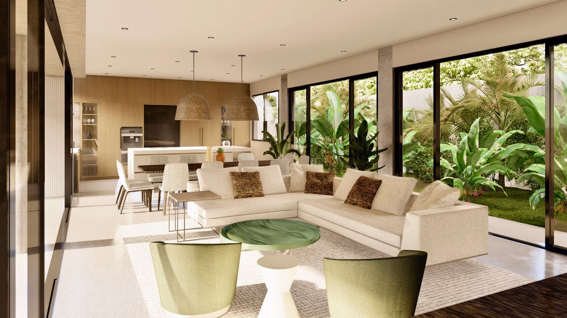 Fractional Vacation home for sale Contadora Island Panama