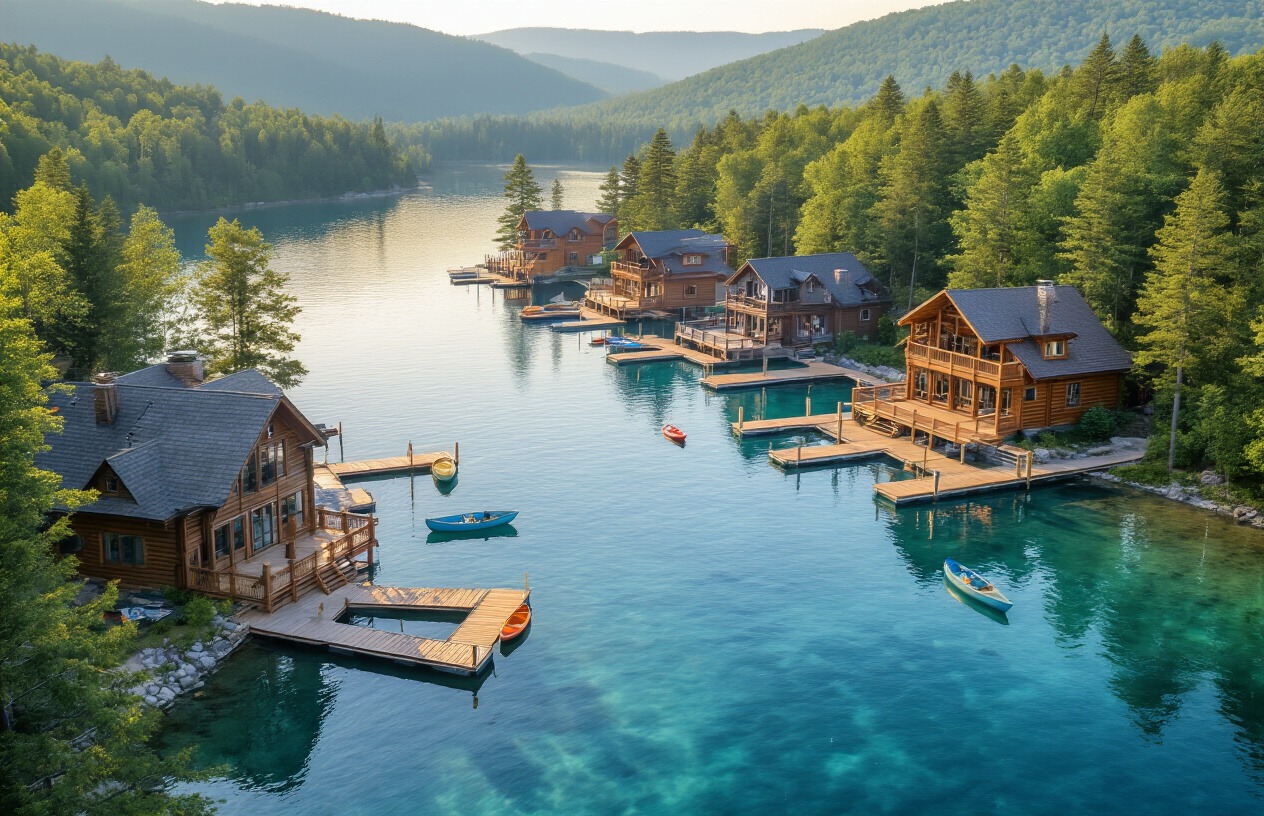 Best places to buy a second home