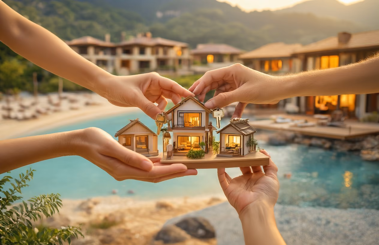 Best places to buy a second home
