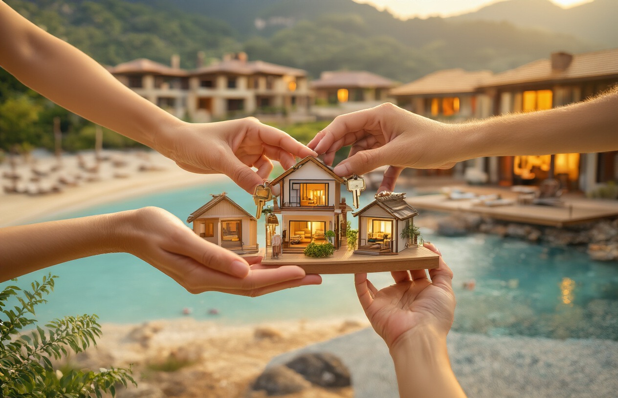 Best places to buy a second home