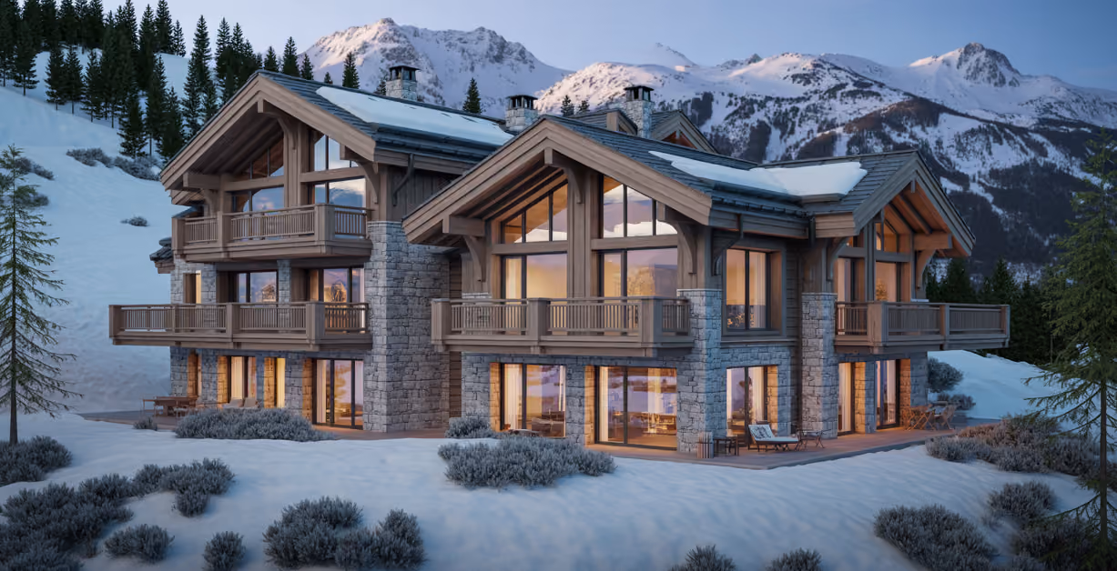 Baqueira Beret: Where Mountain Living Meets Luxury