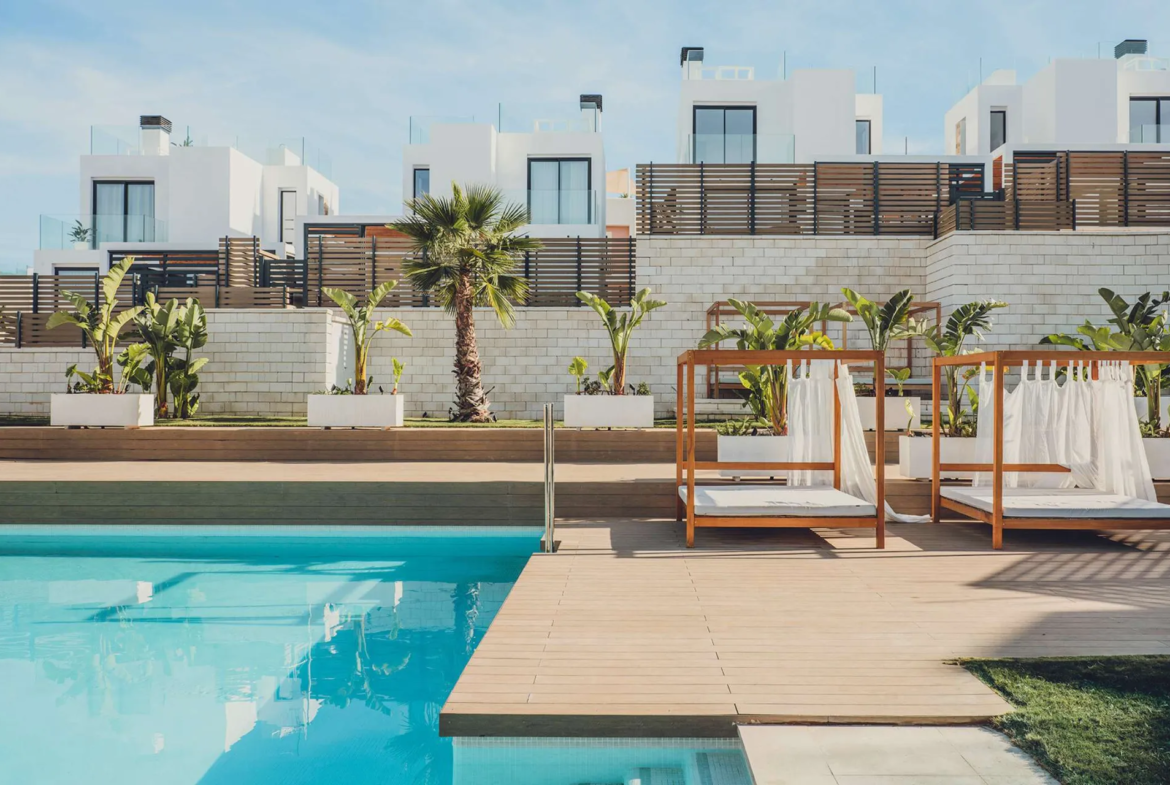 Fractional Vacation home for sale Ibiza Spain