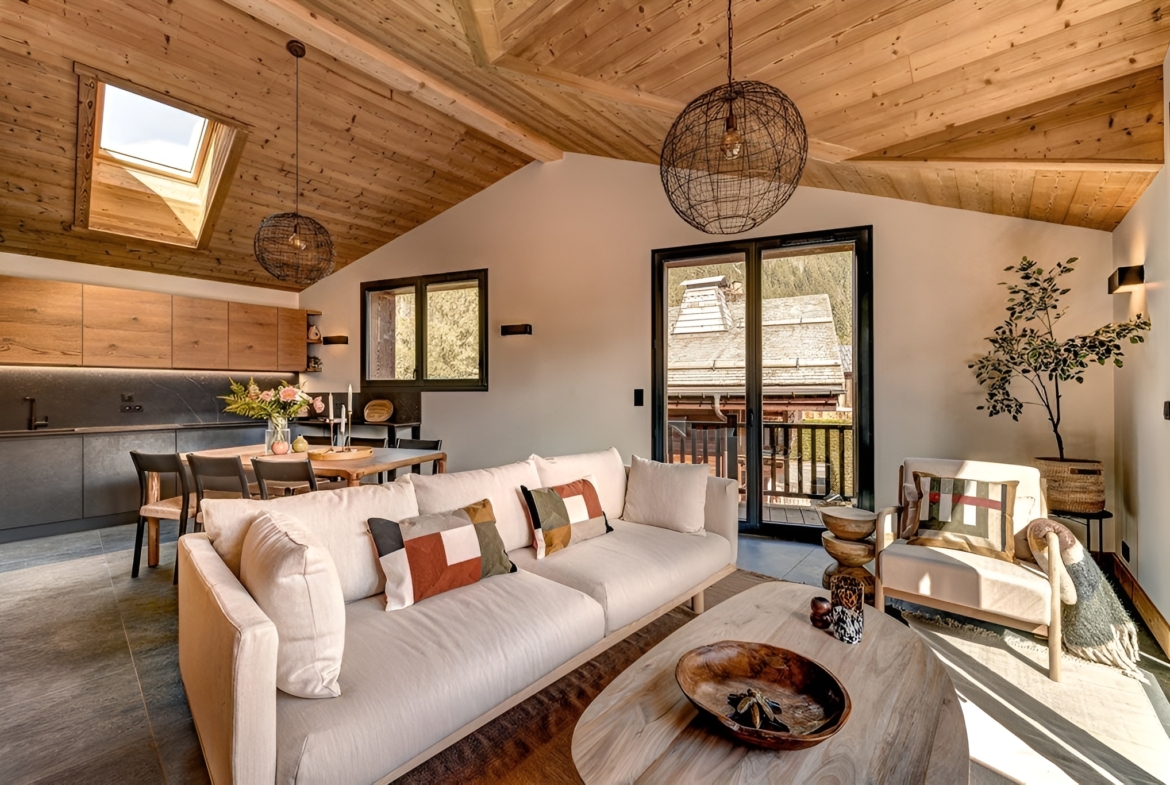 Fractional Vacation home for sale Chamonix France